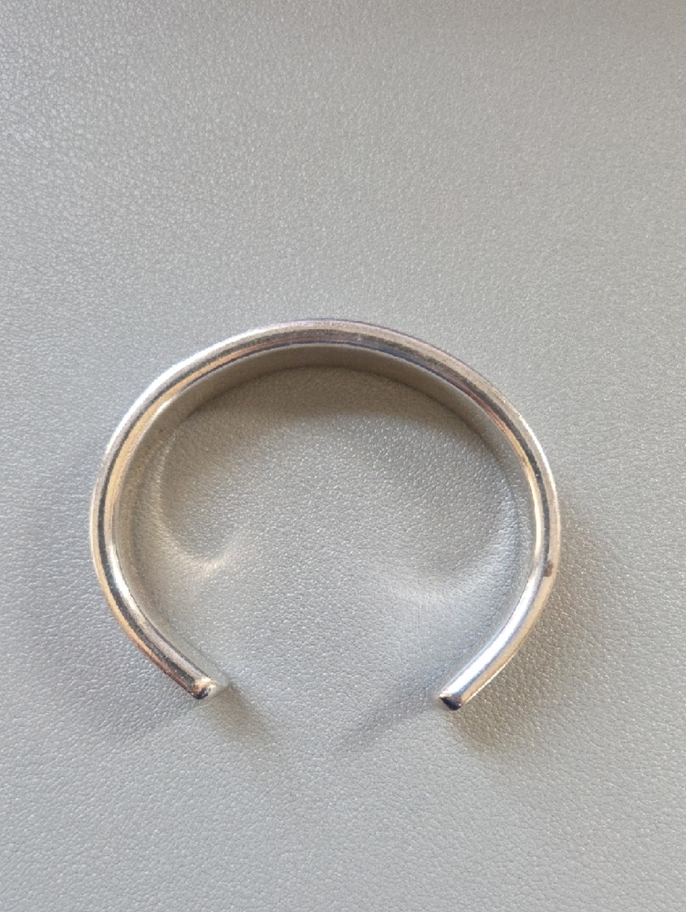 Tiffany & Co. Sterling Silver Cuff Bracelet - Picture 2 of 4